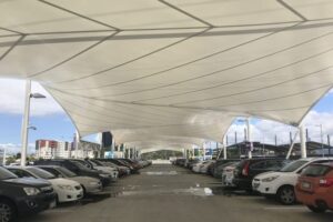 car parking shades in uae