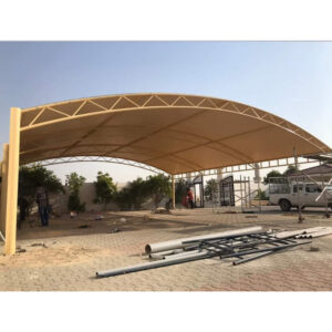 Car Parking Shades Near Me in Abu Dhabi