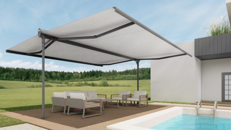shade awnings for patios​