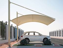 Car Tent and Shades Repair in Musaffah