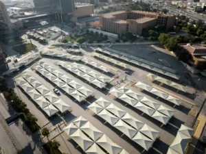 Car Parking Shades in Musaffah