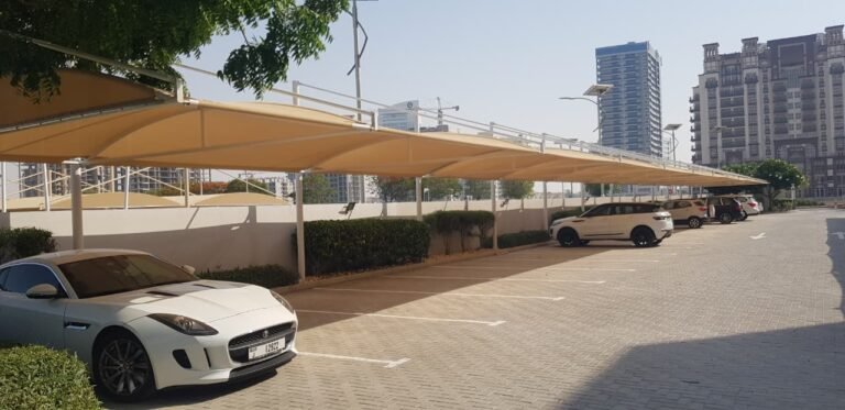 Car Shade Abu Dhabi