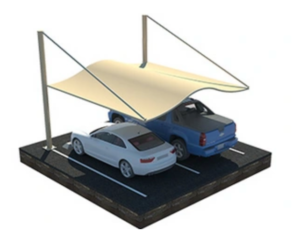 Car Parking Shades Suppliers in Abu Dhabi