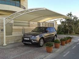 Car Parking Shades Suppliers in Abu Dhabi