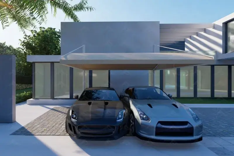 Car Parking Shades Suppliers in Abu Dhabi