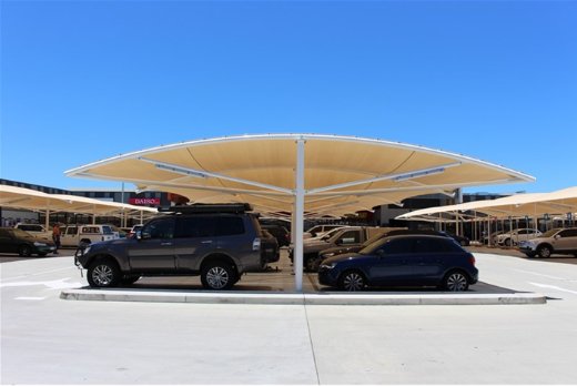 Best Car Parking Shades Suppliers in Abu Dhabi