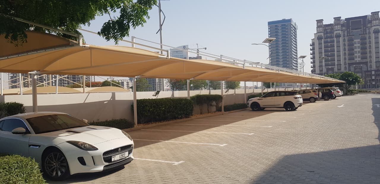 Top Car Parking Shades Suppliers