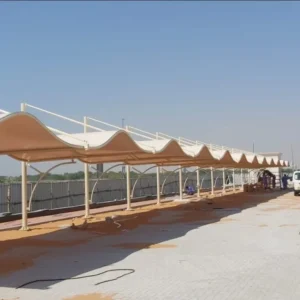 Best Car Parking Shade Solutions in Abu Dhabi for Maximum Vehicle Protection