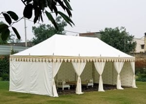 Luxury Outdoor Tents Abu Dhabi: Elegant Outdoor Spaces for Every Occasion