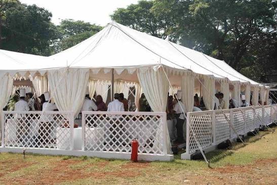 Luxury Outdoor Tents Abu Dhabi: Elegant Outdoor Spaces for Every Occasion